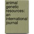 Animal Genetic Resources: An International Journal