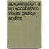 Aproximacion a Un Vocabulario Visual Basico Andino