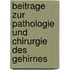 Beitrage Zur Pathologie Und Chirurgie Des Gehirnes