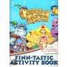 Captain McFinn & Friends Finn-Tastic Activity Book by Phyllis Cafaro