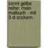 Conni Gelbe Reihe: Mein Malbuch - mit 3-D-Stickern