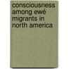Consciousness among Ewé Migrants in North America door Djifa Kothor