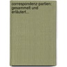 Correspondenz-partien: Gesammelt Und Erläutert... door Ludwig E. Bledow