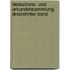 Deductions- und Urkundensammlung, dreizehnter Band