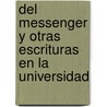 Del Messenger y otras escrituras en la universidad door Jorge Manrique Grisales