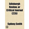 Edinburgh Review, Or Critical Journal (Volume 226) door Sydney Smith