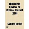 Edinburgh Review, Or Critical Journal (Volume 228) door Sydney Smith