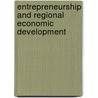 Entrepreneurship and Regional Economic Development door Saima Bashir