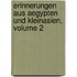 Erinnerungen Aus Aegypten Und Kleinasien, Volume 2