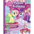 Fashion and Friendship Story and Press-Out Playset