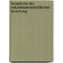 Fortschritte Der Naturwissenschaftlichen Forschung