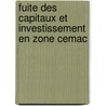 Fuite Des Capitaux Et Investissement En Zone Cemac door Marius Bendoma