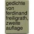 Gedichte von Ferdinand Freiligrath, Zweite Auflage