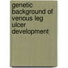 Genetic background of venous leg ulcer development door Nikoletta Nagy