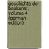 Geschichte Der Baukunst, Volume 4 (German Edition)