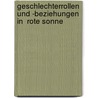 Geschlechterrollen Und -Beziehungen in  Rote Sonne by Jan Tr Schel