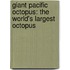 Giant Pacific Octopus: The World's Largest Octopus