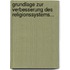 Grundlage Zur Verbesserung Des Religionssystems...