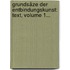 Grundsäze Der Entbindungskunst: Text, Volume 1...