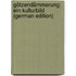 Götzendämmerung: Ein Kulturbild (German Edition)