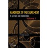 Handbook of Measurement in Science and Engineering by Myer Kutz