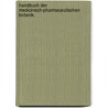 Handbuch der medicinisch-pharmaceutischen Botanik. by Theodor Friedrich Ludwig Nees Von Esenbeck