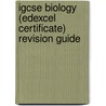 Igcse Biology (edexcel Certificate) Revision Guide door Richards Parsons