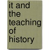 IT and the teaching of history door A. Martin