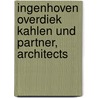 Ingenhoven Overdiek Kahlen Und Partner, Architects by Till Briegleb