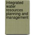 Integrated Water Resources Planning and Management