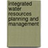 Integrated Water Resources Planning and Management
