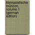 Kleinasiatische Münzen, Volume 1 (German Edition)