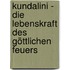 Kundalini - Die Lebenskraft des göttlichen Feuers