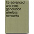 Lte-advanced And Next Generation Wireless Networks