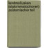 Landmollusken (Stylommatophoren) Zootomischer Teil