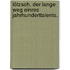 Lötzsch. Der lange Weg einres Jahrhunderttalents.