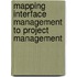 Mapping Interface Management To Project Management