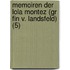 Memoiren Der Lola Montez (Gr Fin V. Landsfeld) (5)