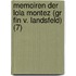 Memoiren Der Lola Montez (Gr Fin V. Landsfeld) (7)