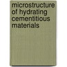 Microstructure of Hydrating Cementitious Materials by Xiaojun Wang