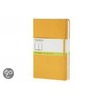Moleskine Golden Yellow Pocket Plain Notebook Hard door Moleskine