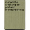 Monatliche Anleitung der partialen Mondsinsterniss door Johann Elert Bode