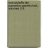 Monatshefte Der Comenius-Gesellschaft, Volumes 2-3