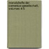 Monatshefte Der Comenius-Gesellschaft, Volumes 4-5