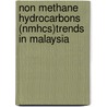 Non Methane Hydrocarbons (nmhcs)trends In Malaysia door Wesam Al Madhoun