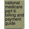 National Medicare Part B Billing and Payment Guide door Decision Health