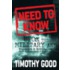 Need To Know: Ufos, The Military, And Intelligence
