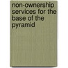 Non-Ownership Services for the Base of the Pyramid by Achim Schade