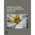 Opere Di Vittorio Alfieri (20); Versioni Dal Greco