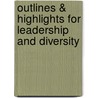 Outlines & Highlights For Leadership And Diversity by Cram101 Textbook Reviews